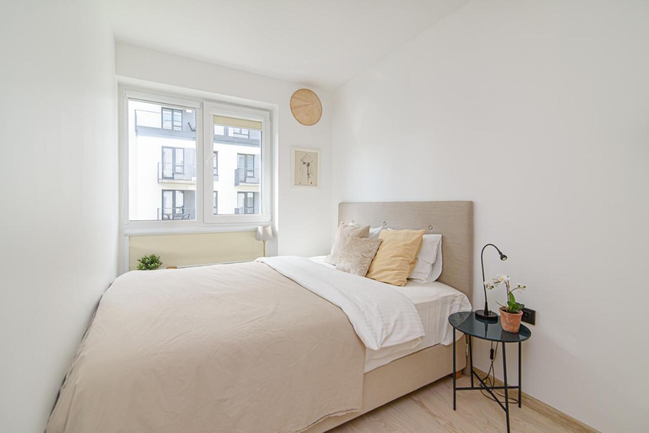 Modern Apartment Next To Ozas Park By Urban Rent Wilna Exterior foto